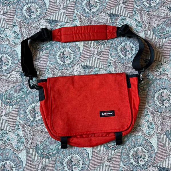 Eastpak messenger bag