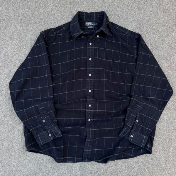 Ralph Lauren flannel shirt