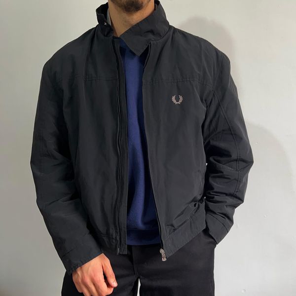 Fred Perry jacket 