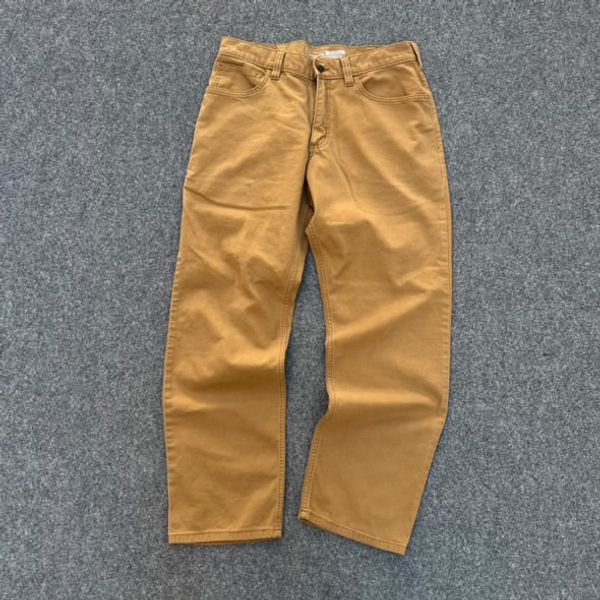 Brown Carhatt pants 