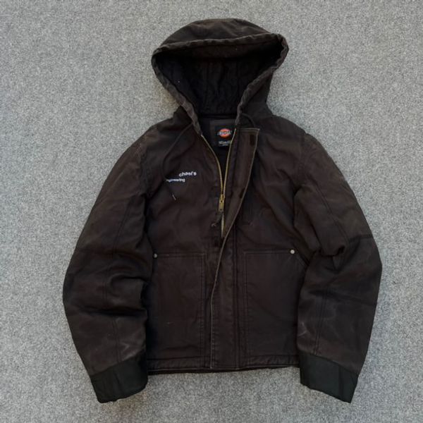 Dickies hooded jacket ( 8/10 )