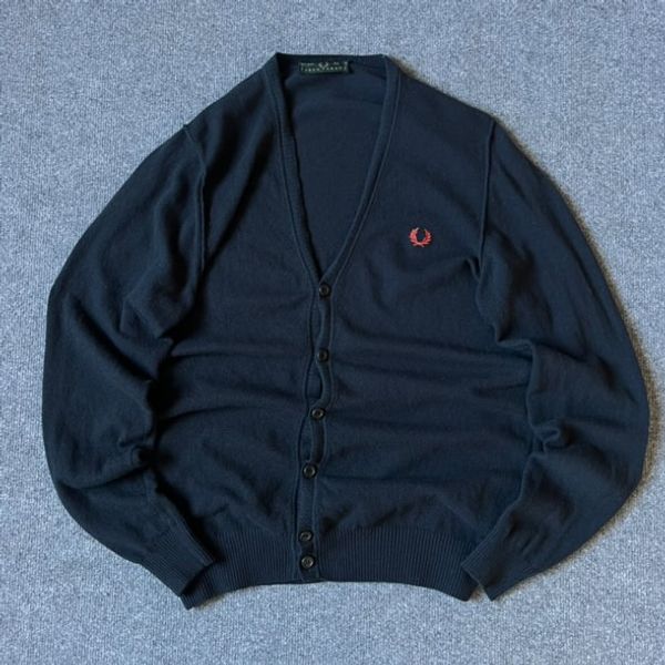 Fred Perry cardigan