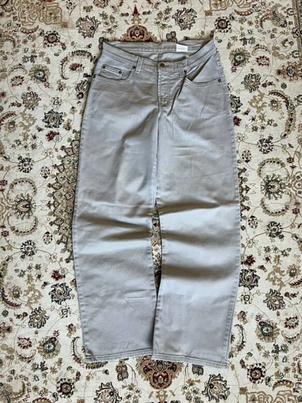 Beige jeans ( made is canada )