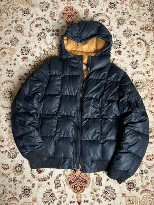 Nike puffer jacket