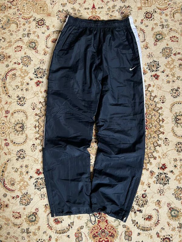 Nike track pants ( dark blue )