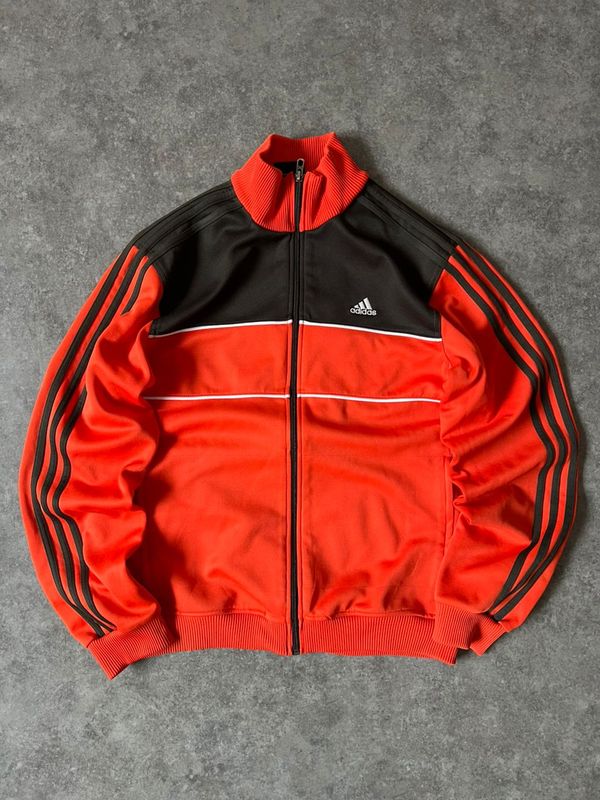 Y2K Adidas track jacket